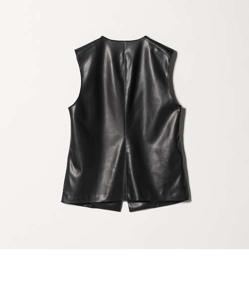 レザーライク ベスト｜ビューティー＆ユース ユナイテッドアローズの