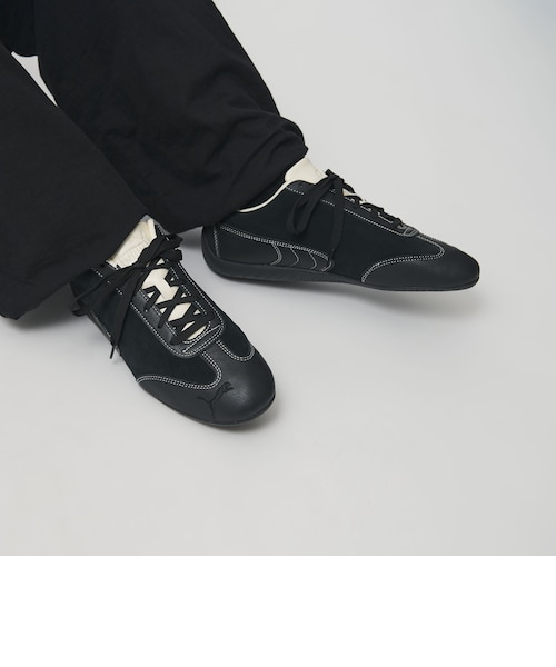 PUMA＞スピードキャット アイコン スニーカー｜ビューティー＆ユース