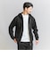 【WEB限定 WARDROBE SMART】ダブルニット ジップパーカー/セットアップ対応【抗菌・防臭】