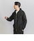 【WEB限定 WARDROBE SMART】ダブルニット ジップパーカー/セットアップ対応【抗菌・防臭】