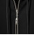 【WEB限定 WARDROBE SMART】ダブルニット ジップパーカー/セットアップ対応【抗菌・防臭】