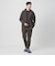 【WEB限定 WARDROBE SMART】ダブルニット ジップパーカー/セットアップ対応【抗菌・防臭】