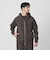 【WEB限定 WARDROBE SMART】ダブルニット ジップパーカー/セットアップ対応【抗菌・防臭】