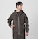 【WEB限定 WARDROBE SMART】ダブルニット ジップパーカー/セットアップ対応【抗菌・防臭】