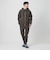 【WEB限定 WARDROBE SMART】ダブルニット ジップパーカー/セットアップ対応【抗菌・防臭】