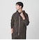 【WEB限定 WARDROBE SMART】ダブルニット ジップパーカー/セットアップ対応【抗菌・防臭】