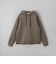【WEB限定 WARDROBE SMART】ダブルニット ジップパーカー/セットアップ対応【抗菌・防臭】
