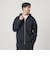 【WEB限定 WARDROBE SMART】ダブルニット ジップパーカー/セットアップ対応【抗菌・防臭】