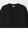 【WEB限定 WARDROBE SMART】ダブルニット カーディガン/セットアップ対応【抗菌・防臭】