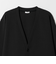 【WEB限定 WARDROBE SMART】ダブルニット カーディガン/セットアップ対応【抗菌・防臭】
