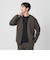 【WEB限定 WARDROBE SMART】ダブルニット カーディガン/セットアップ対応【抗菌・防臭】