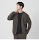 【WEB限定 WARDROBE SMART】ダブルニット カーディガン/セットアップ対応【抗菌・防臭】