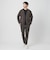 【WEB限定 WARDROBE SMART】ダブルニット カーディガン/セットアップ対応【抗菌・防臭】