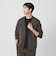 【WEB限定 WARDROBE SMART】ダブルニット カーディガン/セットアップ対応【抗菌・防臭】
