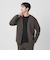 【WEB限定 WARDROBE SMART】ダブルニット カーディガン/セットアップ対応【抗菌・防臭】