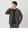 【WEB限定 WARDROBE SMART】ダブルニット カーディガン/セットアップ対応【抗菌・防臭】