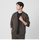 【WEB限定 WARDROBE SMART】ダブルニット カーディガン/セットアップ対応【抗菌・防臭】