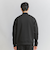 【WEB限定 WARDROBE SMART】ダブルニット ジップブルゾン/セットアップ対応【抗菌・防臭】