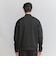 【WEB限定 WARDROBE SMART】ダブルニット ジップブルゾン/セットアップ対応【抗菌・防臭】