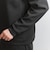 【WEB限定 WARDROBE SMART】ダブルニット ジップブルゾン/セットアップ対応【抗菌・防臭】