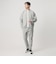 【WEB限定 WARDROBE SMART】ダブルニット ジップブルゾン/セットアップ対応【抗菌・防臭】