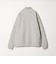 【WEB限定 WARDROBE SMART】ダブルニット ジップブルゾン/セットアップ対応【抗菌・防臭】