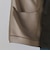 【WEB限定 WARDROBE SMART】ダブルニット ジップブルゾン/セットアップ対応【抗菌・防臭】