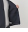 【WEB限定 WARDROBE SMART】ダブルニット ジップブルゾン/セットアップ対応【抗菌・防臭】