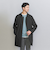 【WEB限定 WARDROBE SMART】Reflax バルマカーンコート
