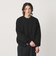 【WEB限定】クルーネック スウェット カーディガン