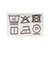【WEB限定】クルーネック スウェット カーディガン
