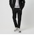 【WEB限定 WARDROBE SMART】ダブルニット イージーパンツ/セットアップ対応【抗菌・防臭】