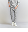【WEB限定 WARDROBE SMART】ダブルニット イージーパンツ/セットアップ対応【抗菌・防臭】