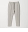 【WEB限定 WARDROBE SMART】ダブルニット イージーパンツ/セットアップ対応【抗菌・防臭】