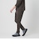 【WEB限定 WARDROBE SMART】ダブルニット イージーパンツ/セットアップ対応【抗菌・防臭】