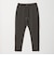 【WEB限定 WARDROBE SMART】ダブルニット イージーパンツ/セットアップ対応【抗菌・防臭】