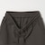 【WEB限定 WARDROBE SMART】ダブルニット イージーパンツ/セットアップ対応【抗菌・防臭】