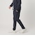 【WEB限定 WARDROBE SMART】ダブルニット イージーパンツ/セットアップ対応【抗菌・防臭】