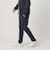 【WEB限定 WARDROBE SMART】ダブルニット イージーパンツ/セットアップ対応【抗菌・防臭】