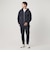 【WEB限定 WARDROBE SMART】ダブルニット イージーパンツ/セットアップ対応【抗菌・防臭】