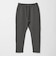 【WEB限定 WARDROBE SMART】ダブルニット イージーパンツ/セットアップ対応【抗菌・防臭】