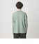 ウォッシュド ボーダー ロングスリーブ Tシャツ