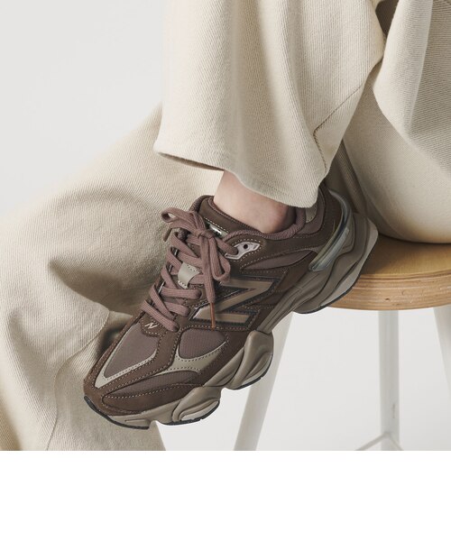 New Balance＞U9060 ブラウン/スニーカー｜ビューティー＆ユース
