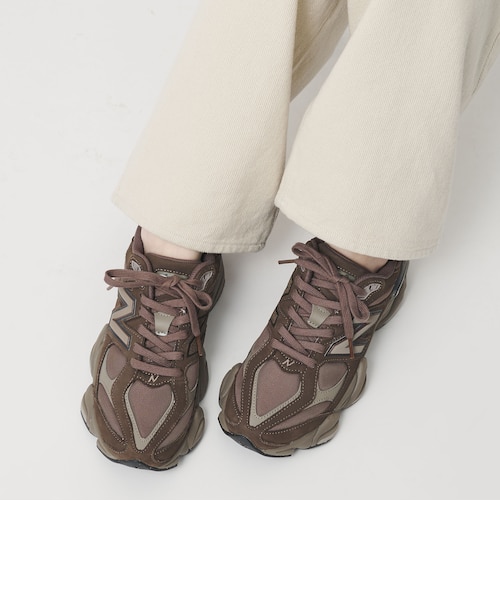 New Balance＞U9060 ブラウン/スニーカー｜ビューティー＆ユース