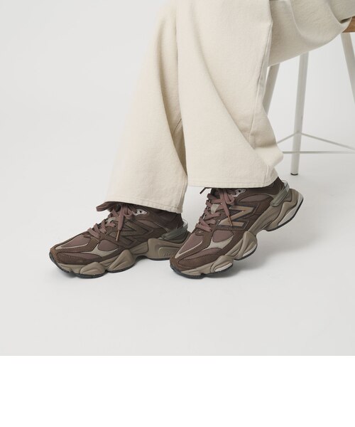 New Balance＞U9060 ブラウン/スニーカー｜ビューティー＆ユース