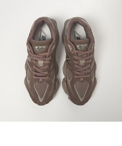 New Balance＞U9060 ブラウン/スニーカー｜ビューティー＆ユース
