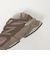 ＜New Balance＞U9060 ブラウン/スニーカー