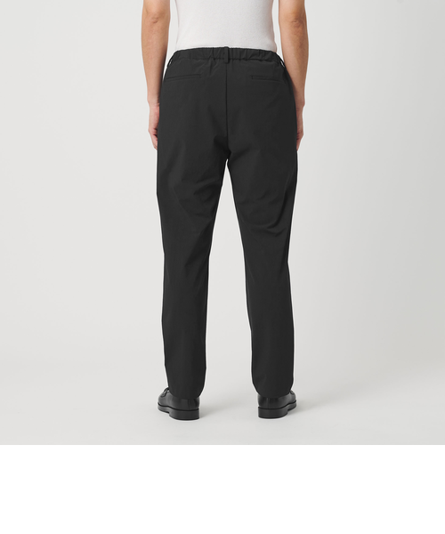 360°MASTER 1プリーツ テーパード イージーパンツ NO.5 セットアップ