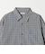 ツイスト チェック レギュラー シャツ FORM型