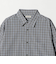 ツイスト チェック レギュラー シャツ FORM型